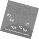 Se omslag af 'To be or not to be - kopimappe'
